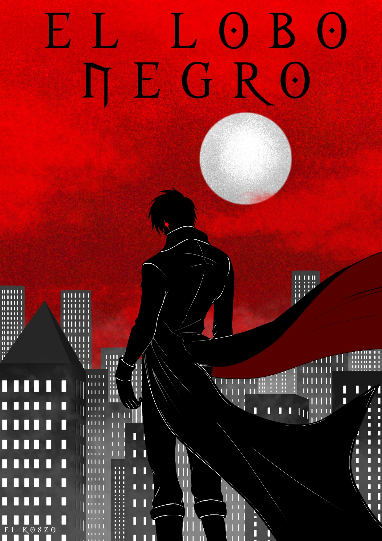EL LOBO NEGRO
